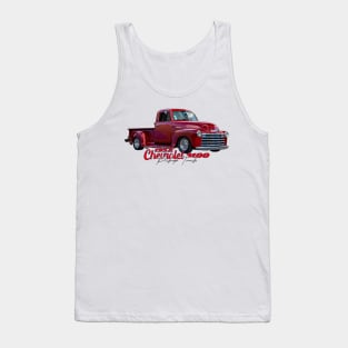 1952 Chevrolet 3100 Pickup Truck Tank Top